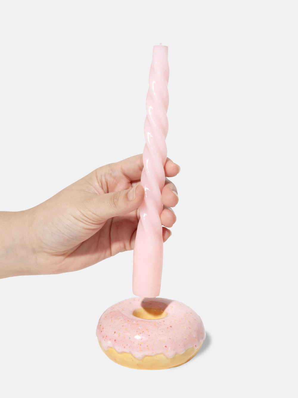 Donut Candle Holder