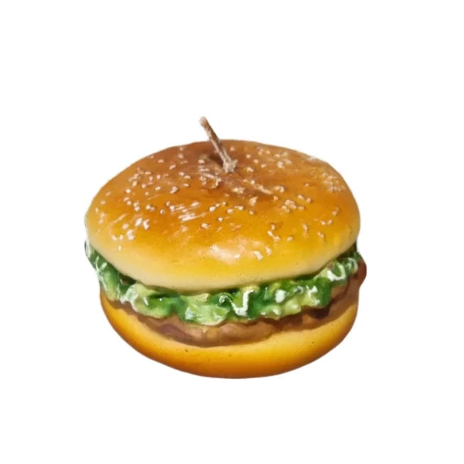 Hamburger Candle