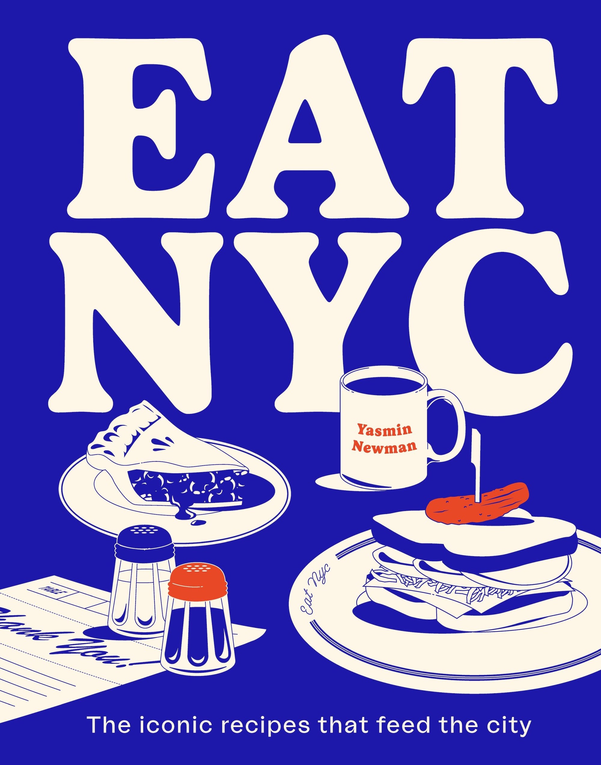 EAT NYC- The iconic recipes that feed the city