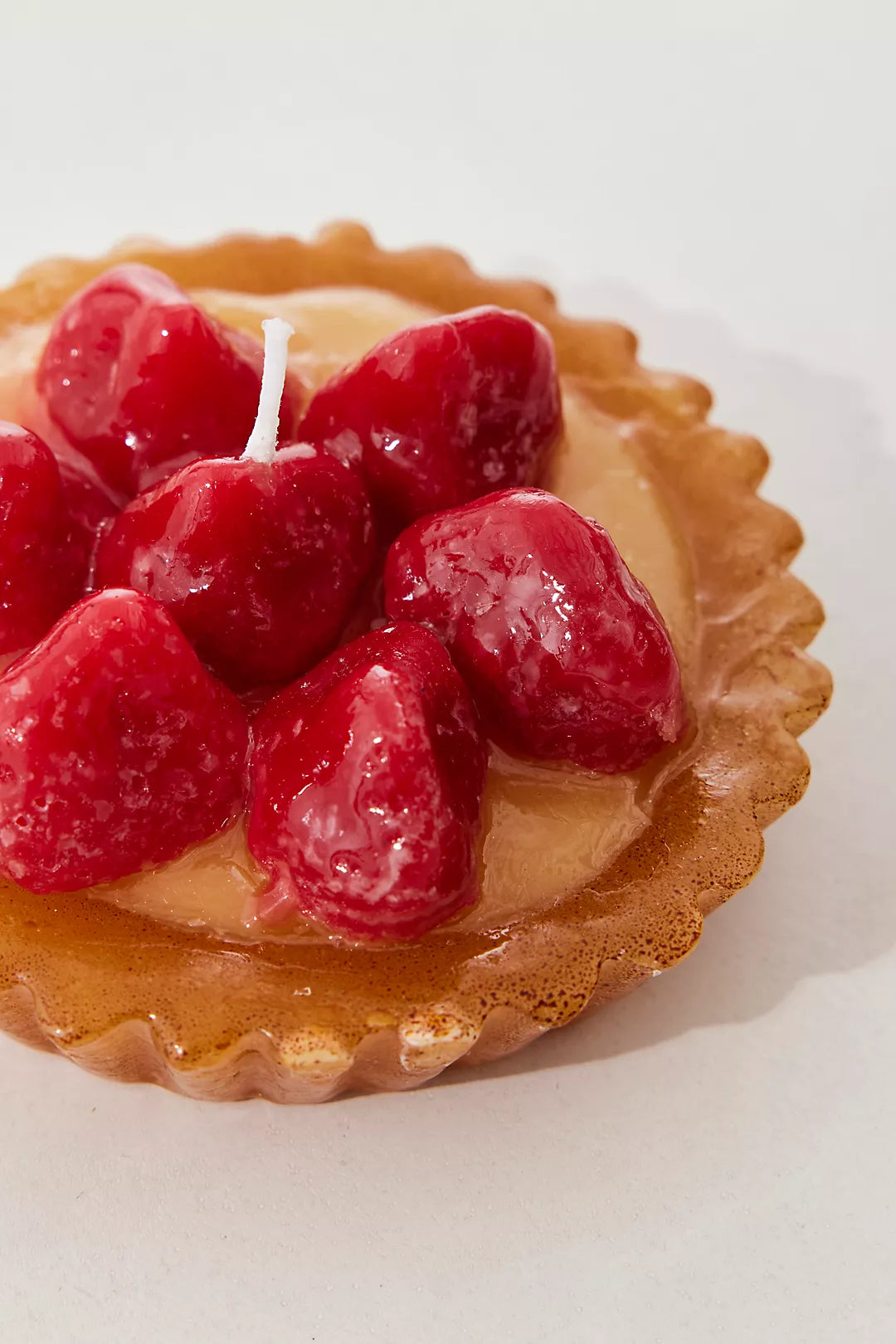 Strawberry Tart Candle