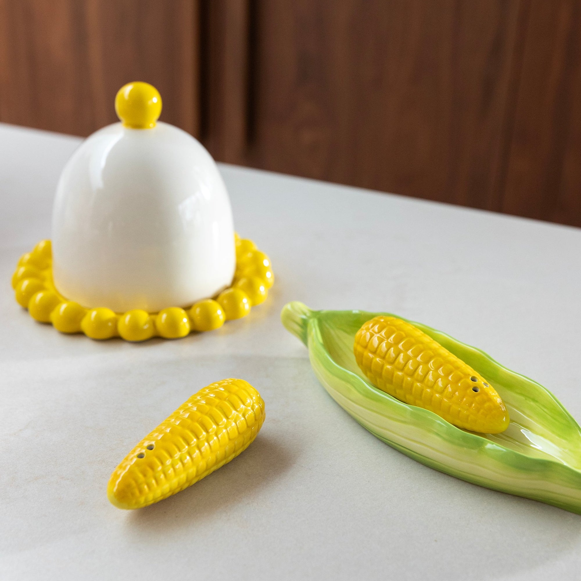 Sweet Corn Salt & Pepper