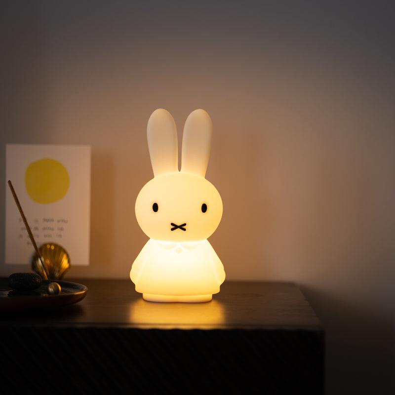 Mr Maria Miffy Shines Lamp