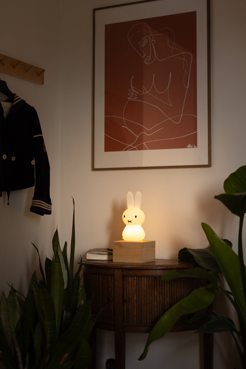 Mr Maria Miffy Shines Lamp