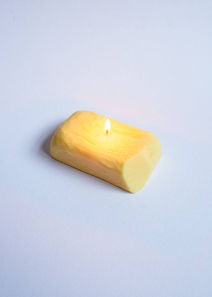 Butter: Beurre Salé Candle