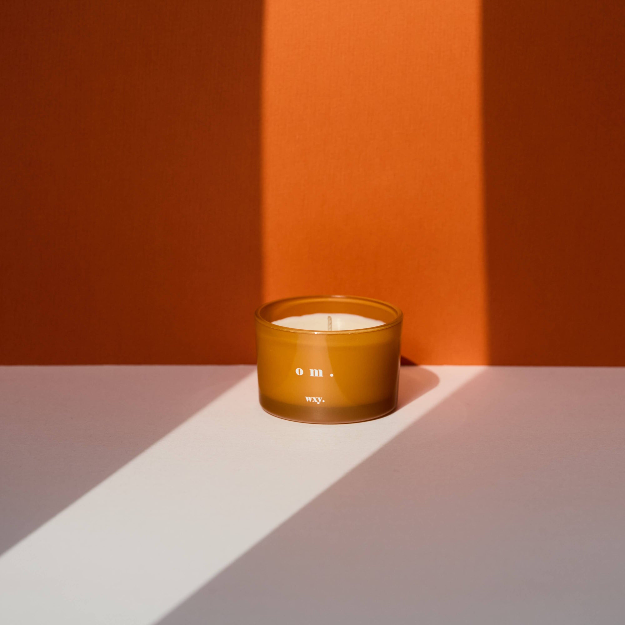 Om 3oz Candle - Bamboo Leaf + Neroli