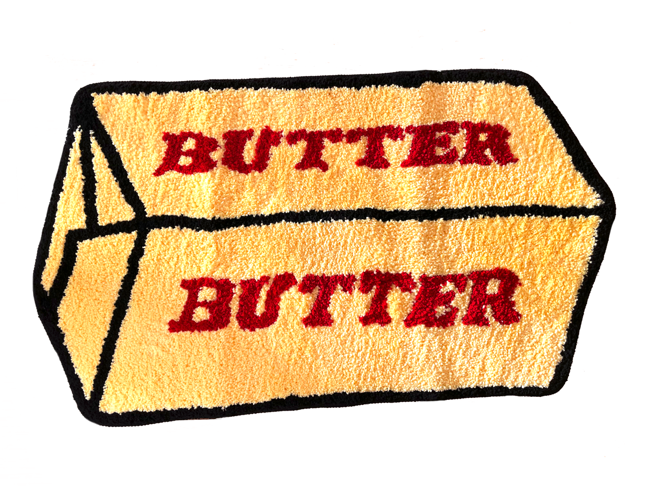 Butter Bath Mat