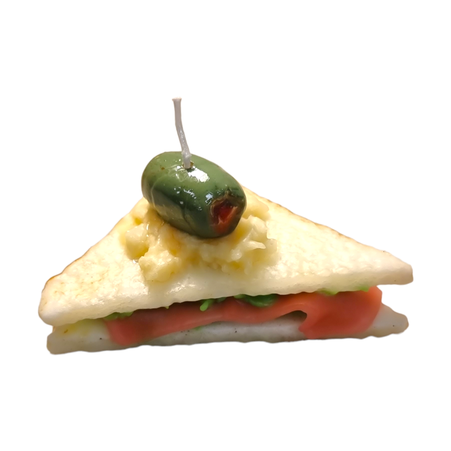 Sandwich Candle