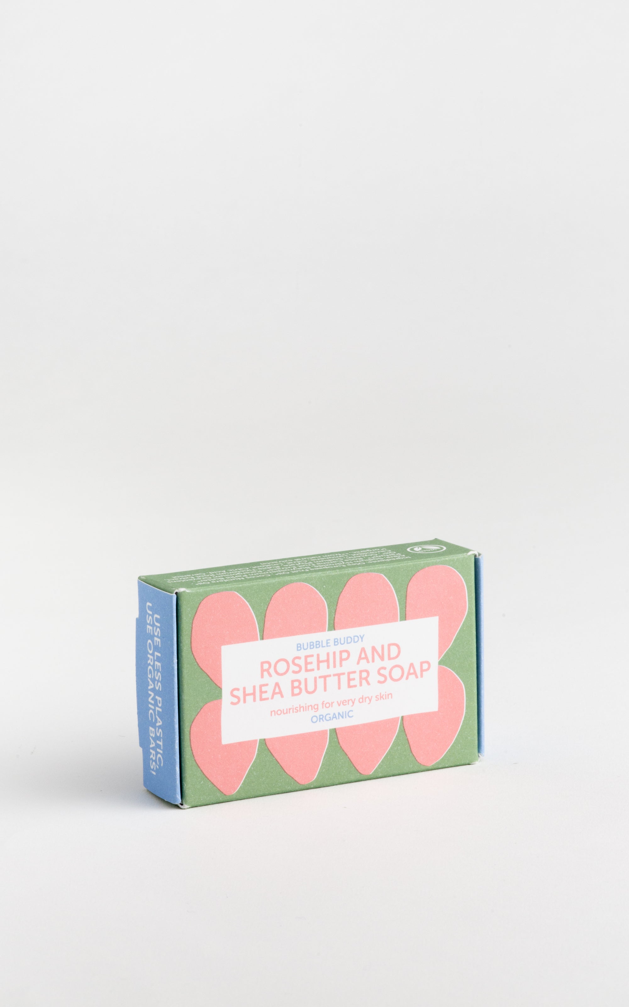 Bubble Buddy Soap Rosehip & Shea Butter