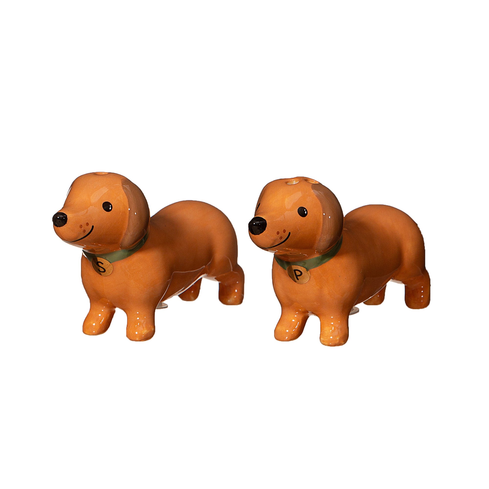 Dachshund Salt and Pepper Set