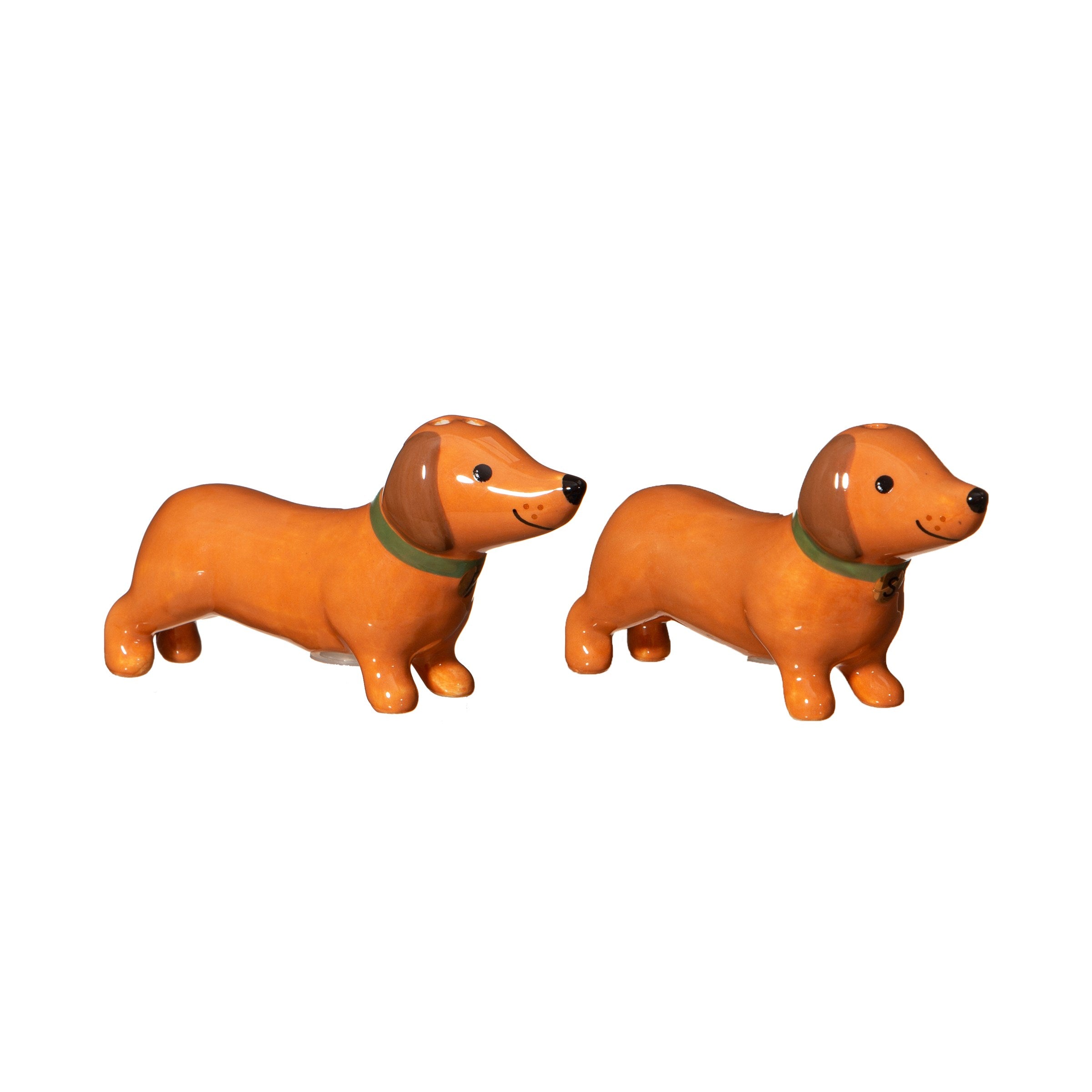 Dachshund Salt and Pepper Set