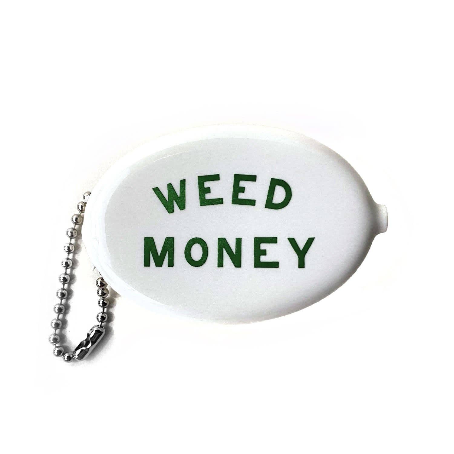 Coin Pouch - Weed Money (Pre-order)