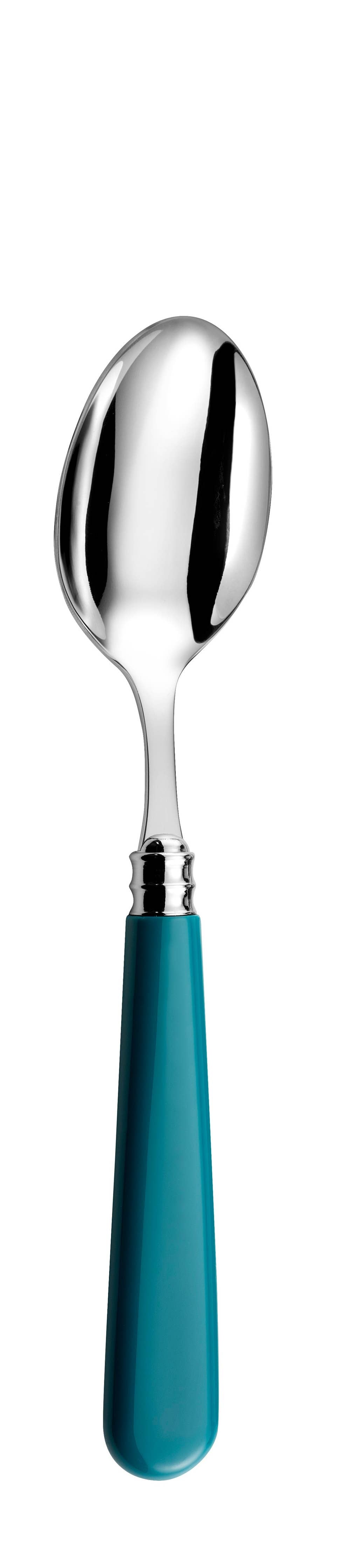 Turquoise Cutlery in Stainless Steel: Dinner Knife