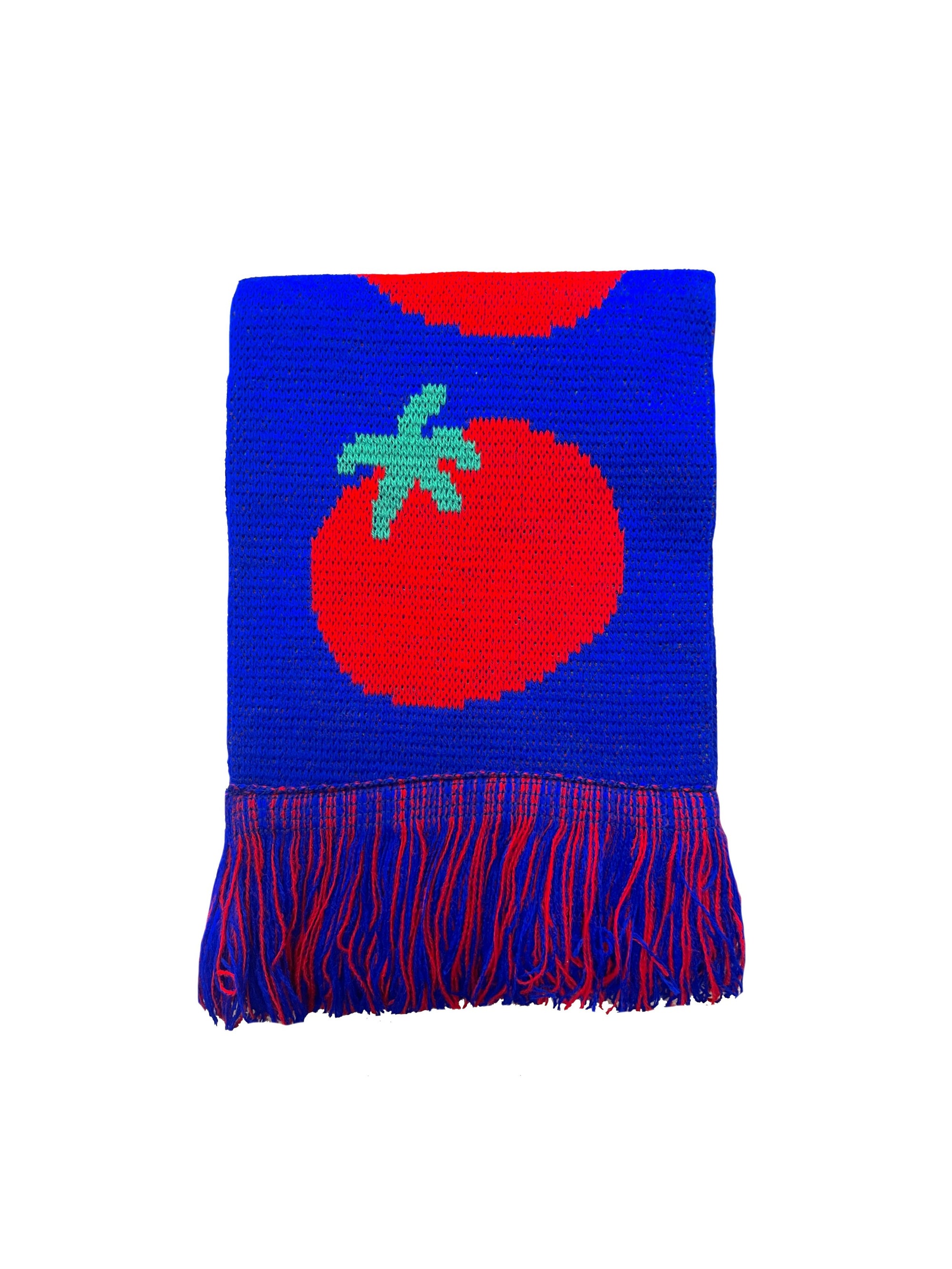 Tomato Scarf