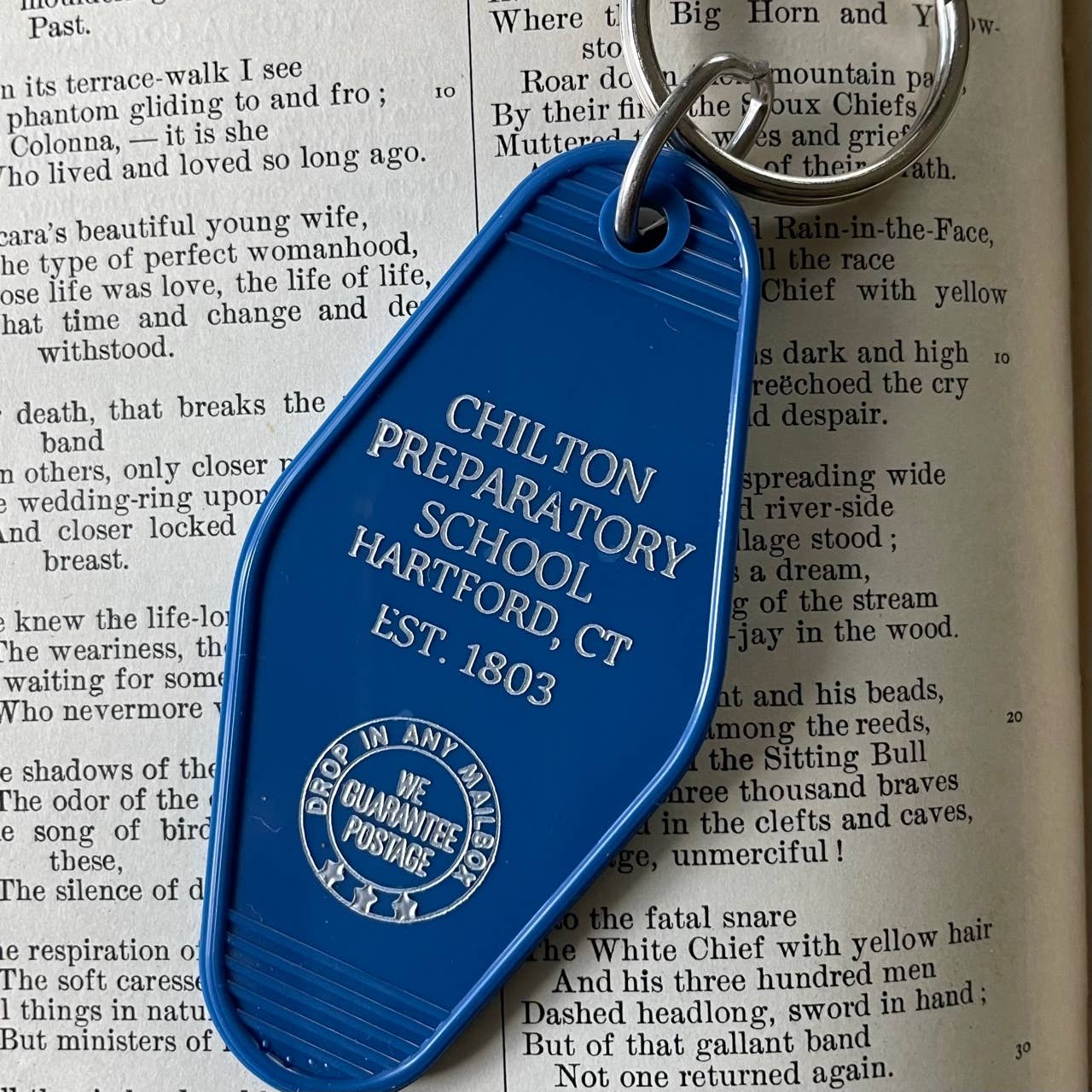 Motel Key Fob - Gilmore Girls